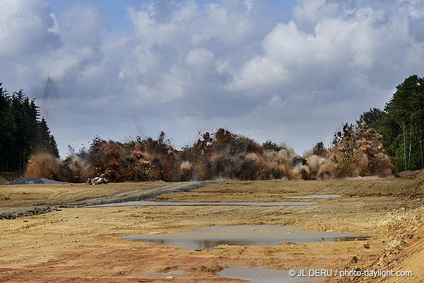 contournement de Couvin